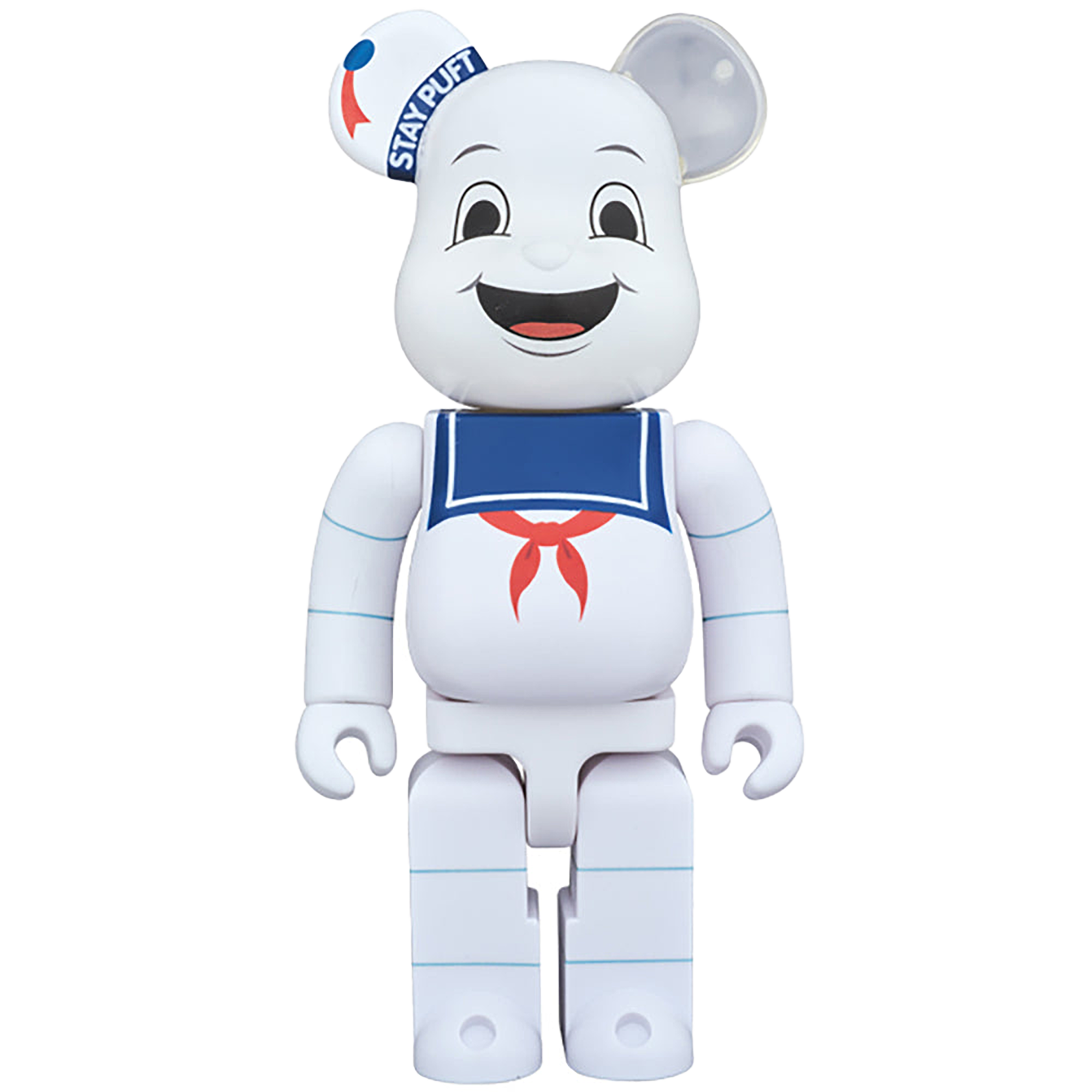 BE@RBRICK STAY PUFT MARSHMALLOW MAN 400％
