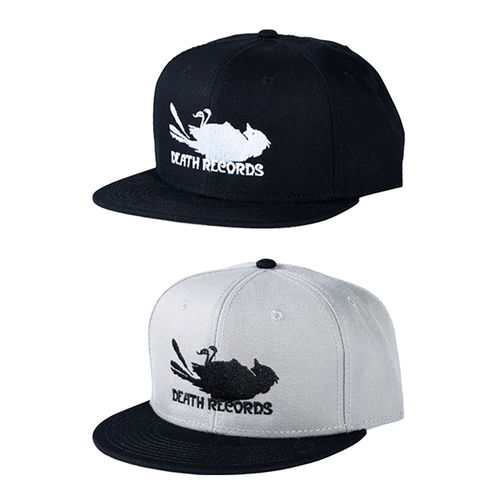 MLE Phantom of the Paradise シリーズ SNAP BACK CAP BLACK／GRAY×BLACK_0