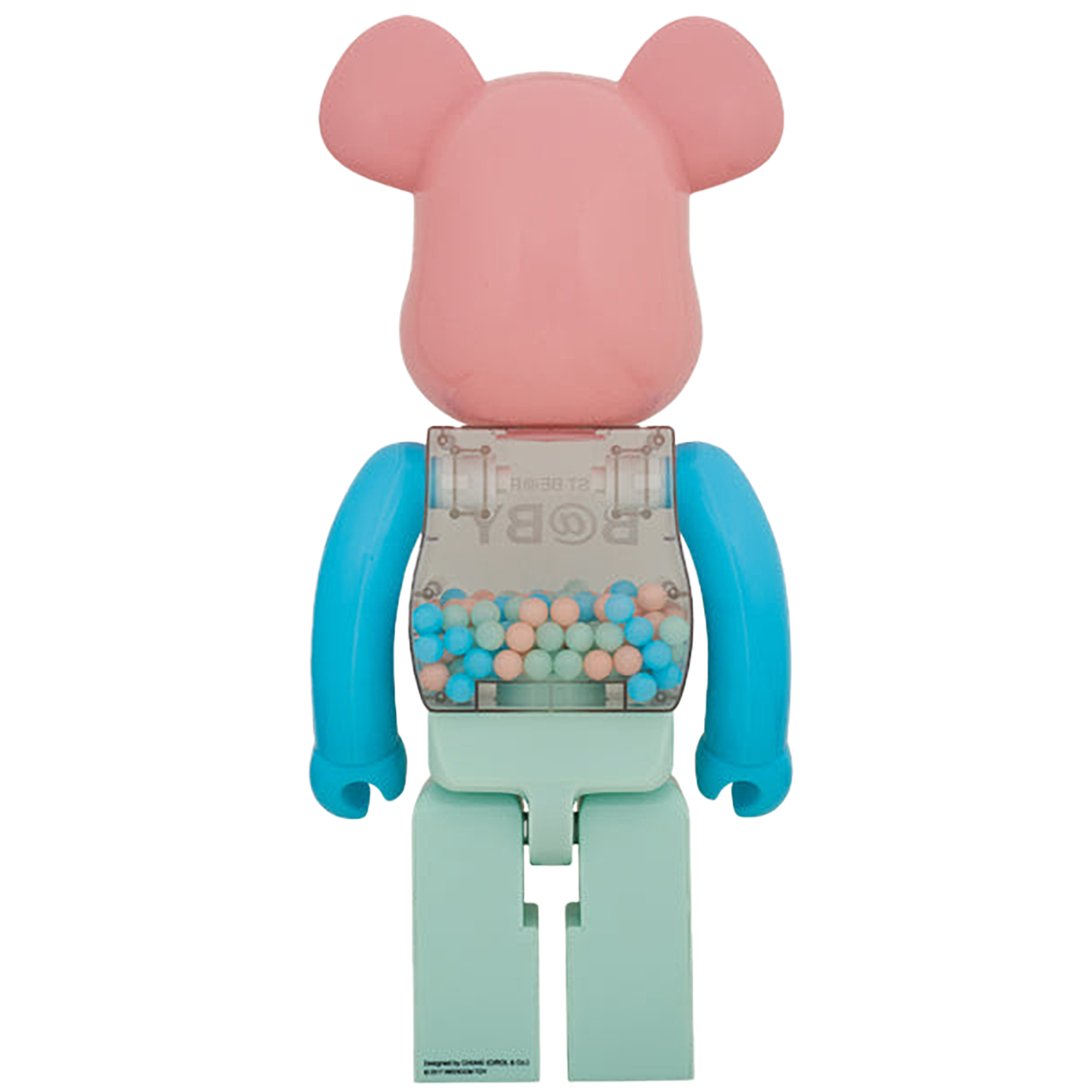 MY FIRST BE@RBRICK G.I.D. Ver. 1000%