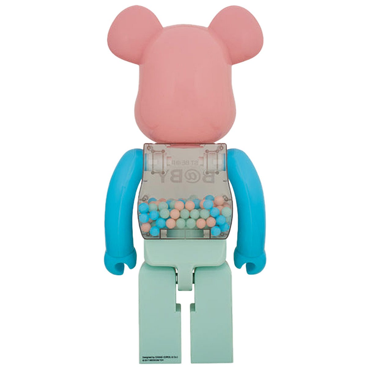 MY FIRST BE@RBRICK G.I.D. Ver. 1000%