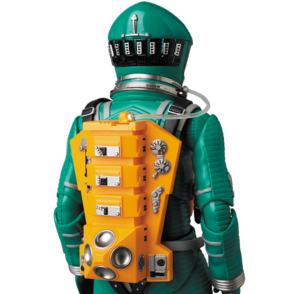 MAFEX SPACE SUIT GREEN Ver.／LIGHT BLUE Ver._4