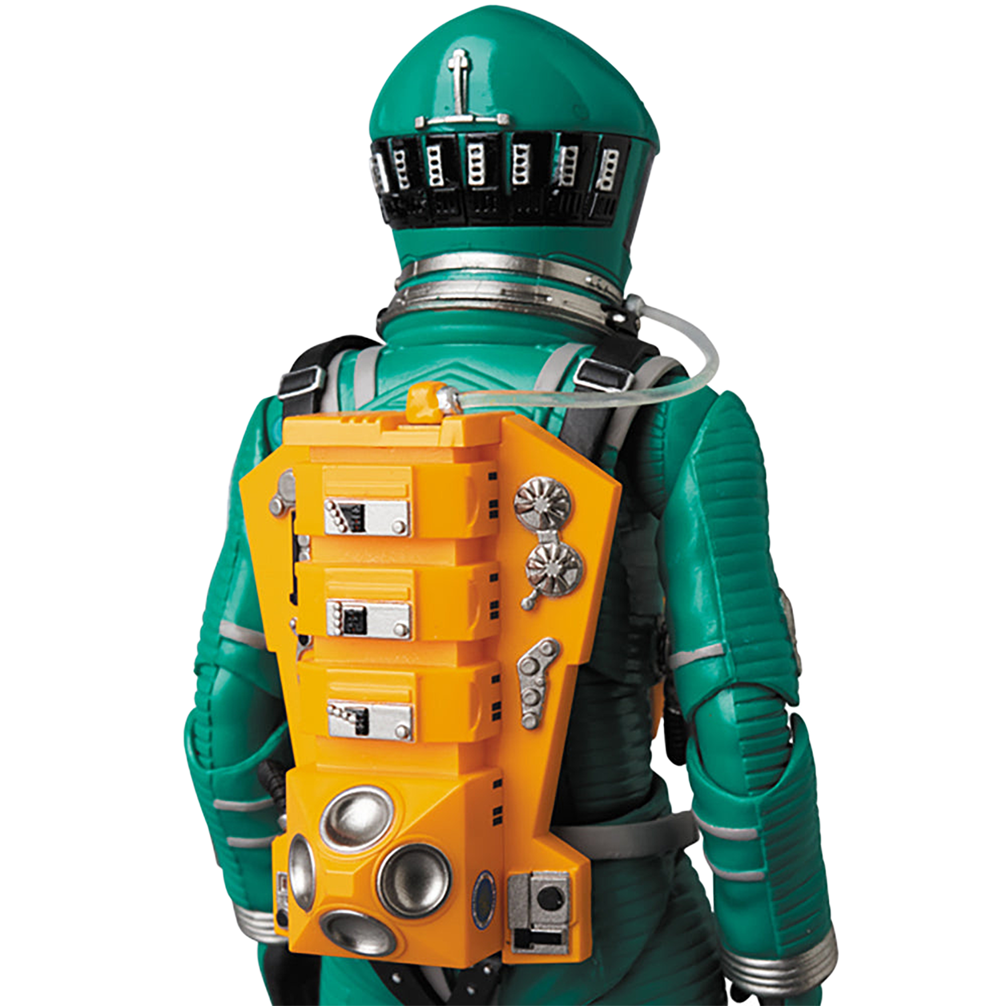MAFEX SPACE SUIT GREEN Ver.／LIGHT BLUE Ver.