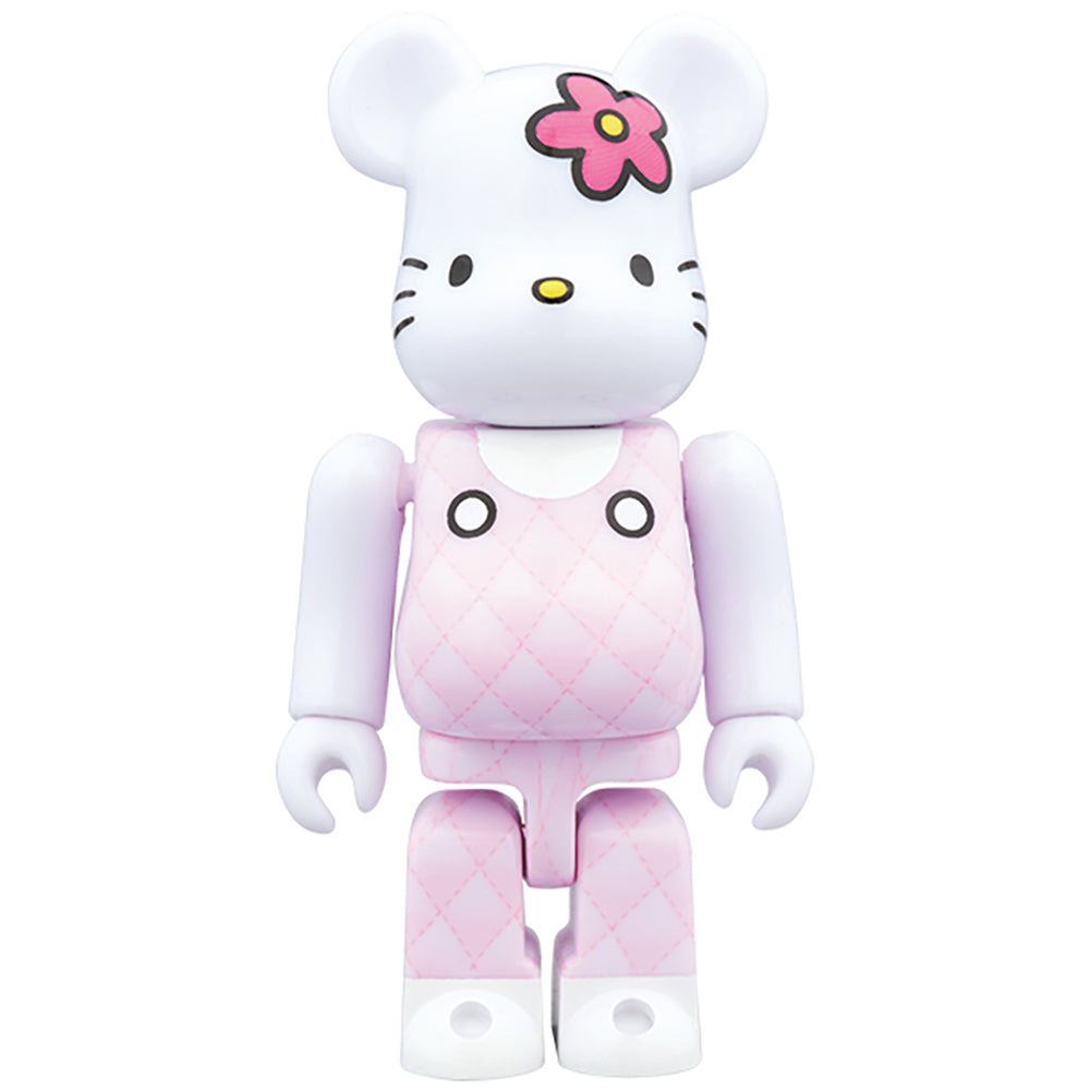 BE@RBRICK HELLO KITTY ジェネレーション90年代 100％ & 400％_1