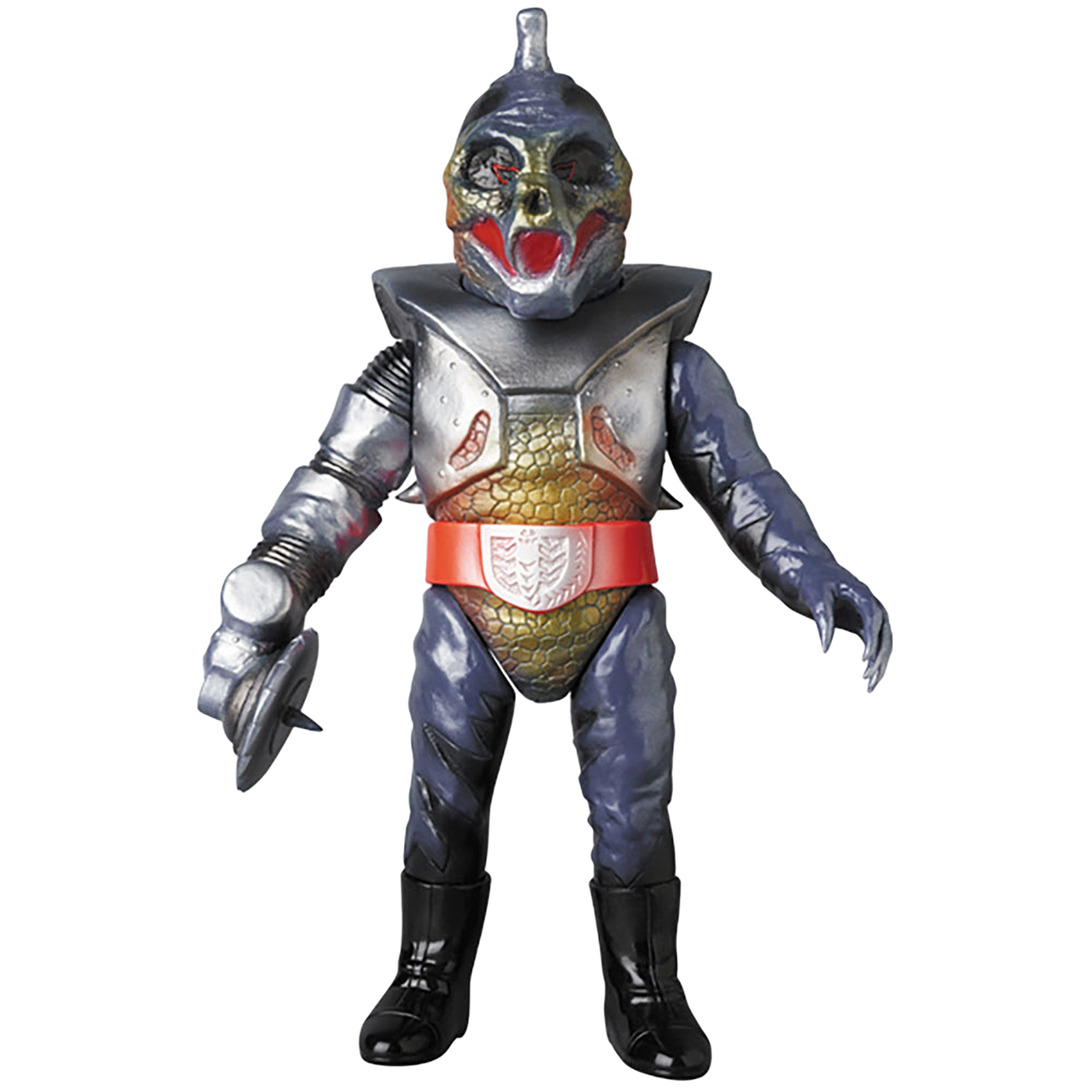 ノコギリトカゲ（仮面ライダーV3より）
