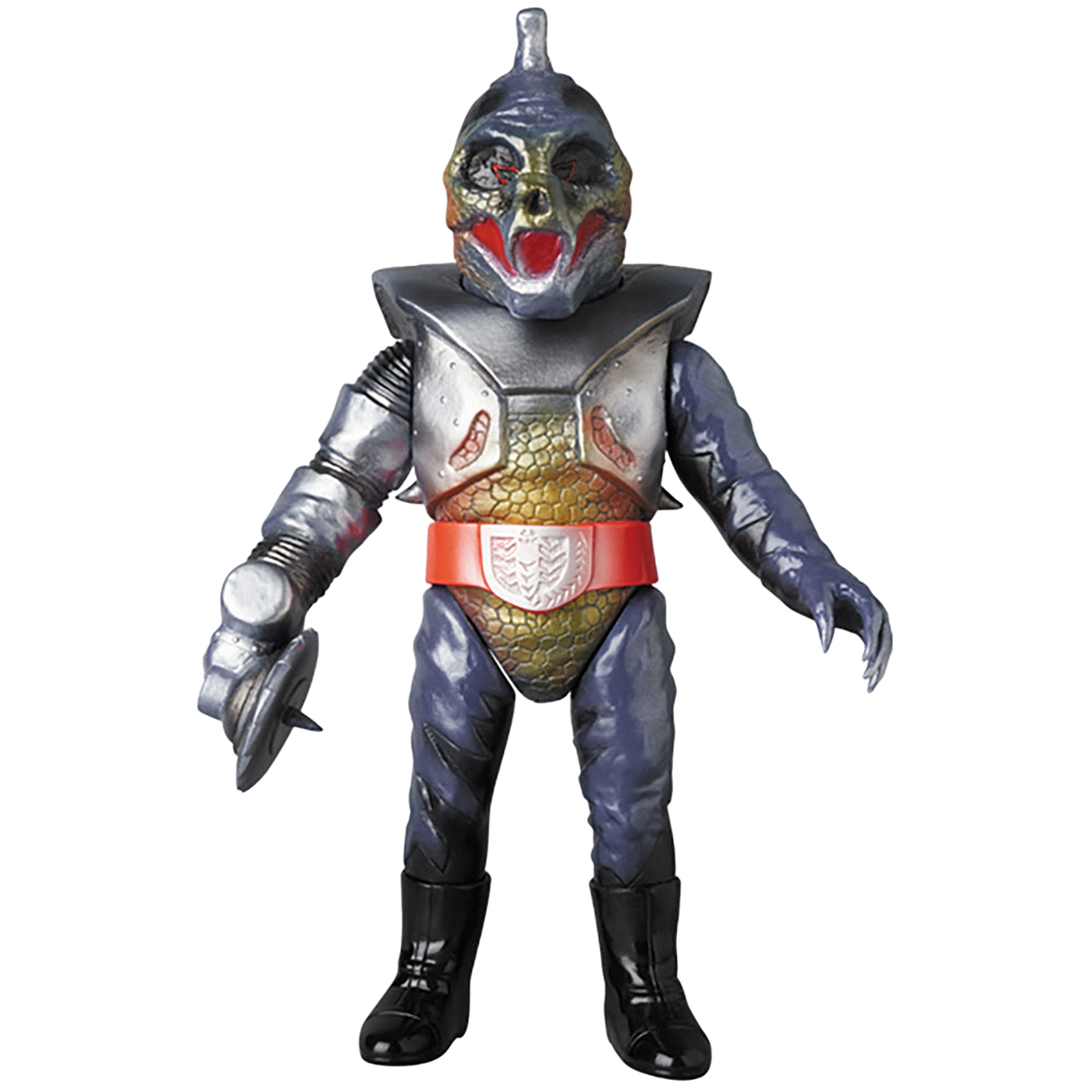 ノコギリトカゲ（仮面ライダーV3より）