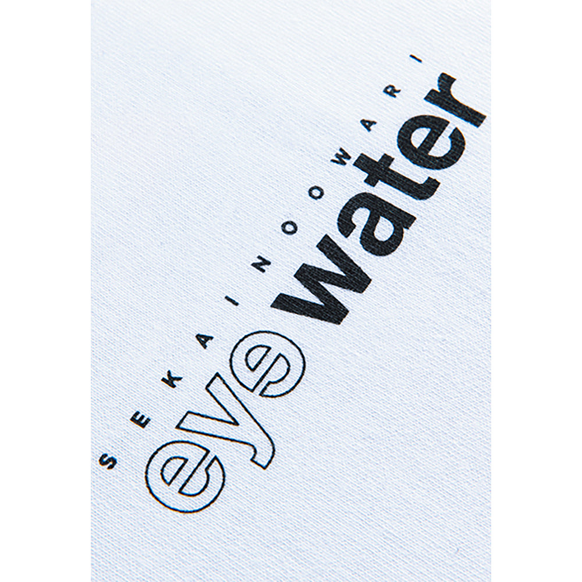 MLE SEKAI NO OWARI × eyewater ［L/S TEE］