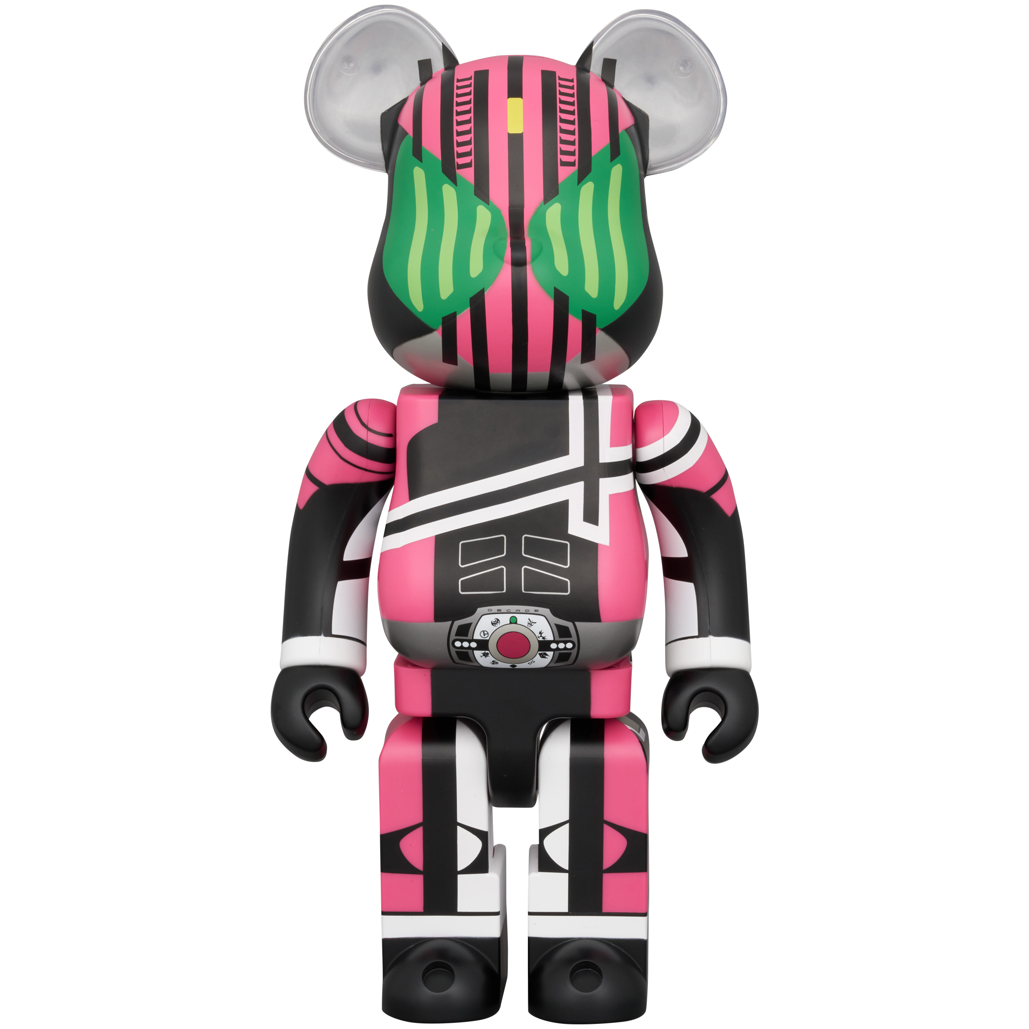 BE@RBRICK 仮面ライダーディケイド 100％ & 400％《2026年10月発売予定》_2