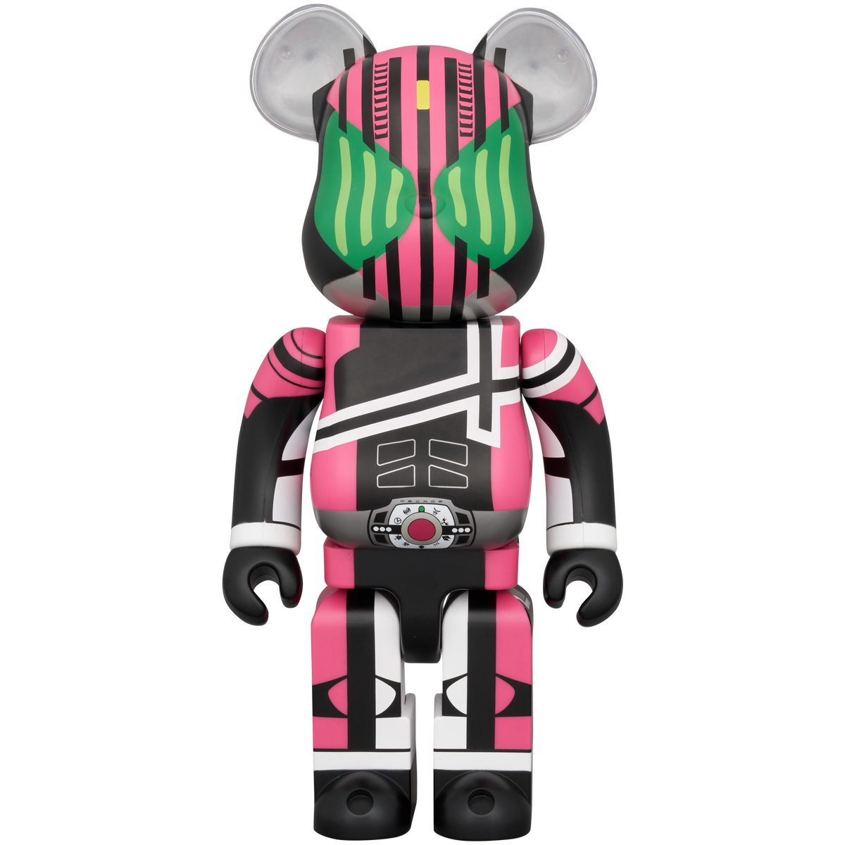 BE@RBRICK 仮面ライダーディケイド 100％ & 400％《2026年10月発売予定》_2