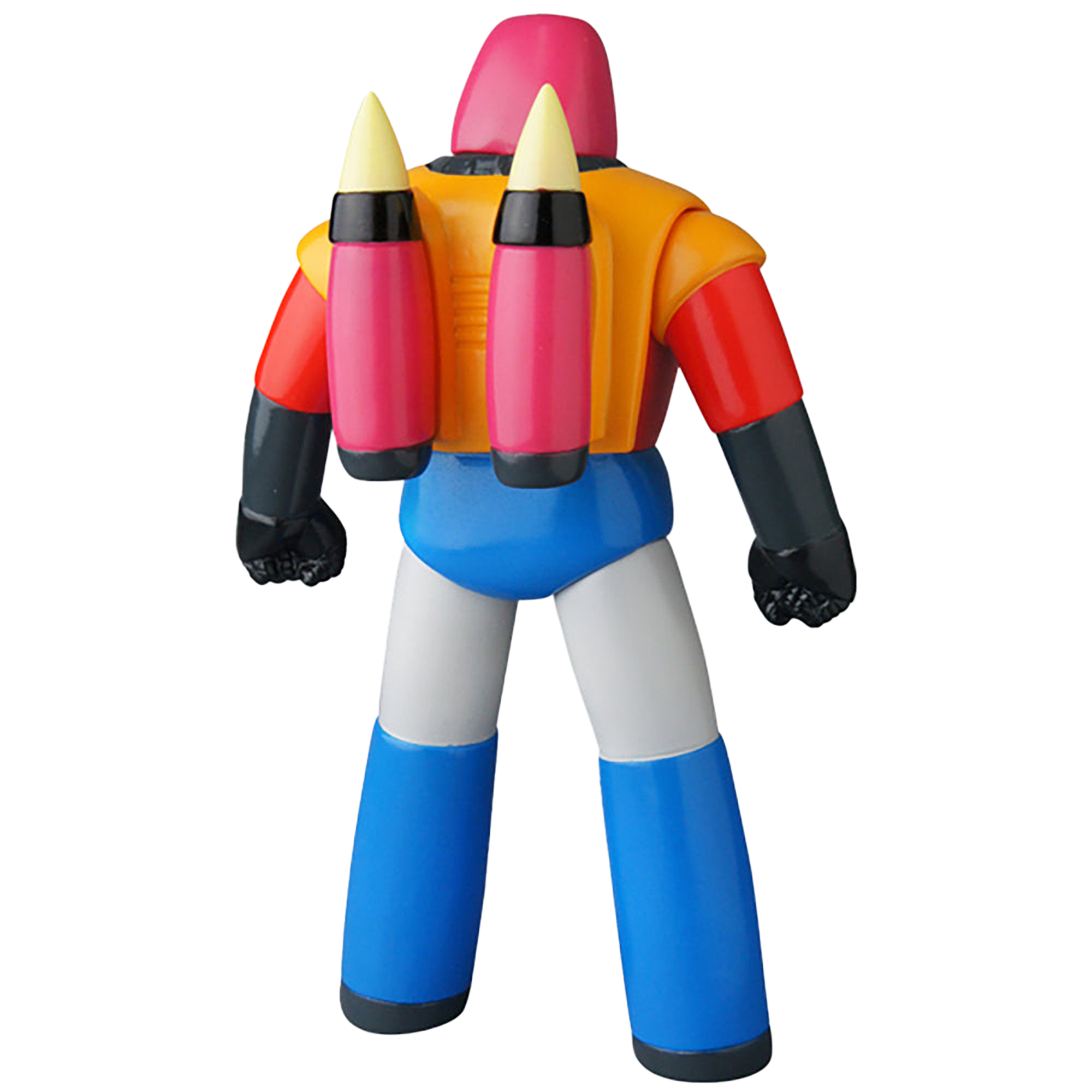 ゲッターポセイドン | MEDICOM TOY OFFICIAL STORE