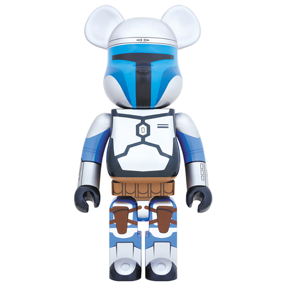 BE@RBRICK JANGO FETT(TM) 1000％_0