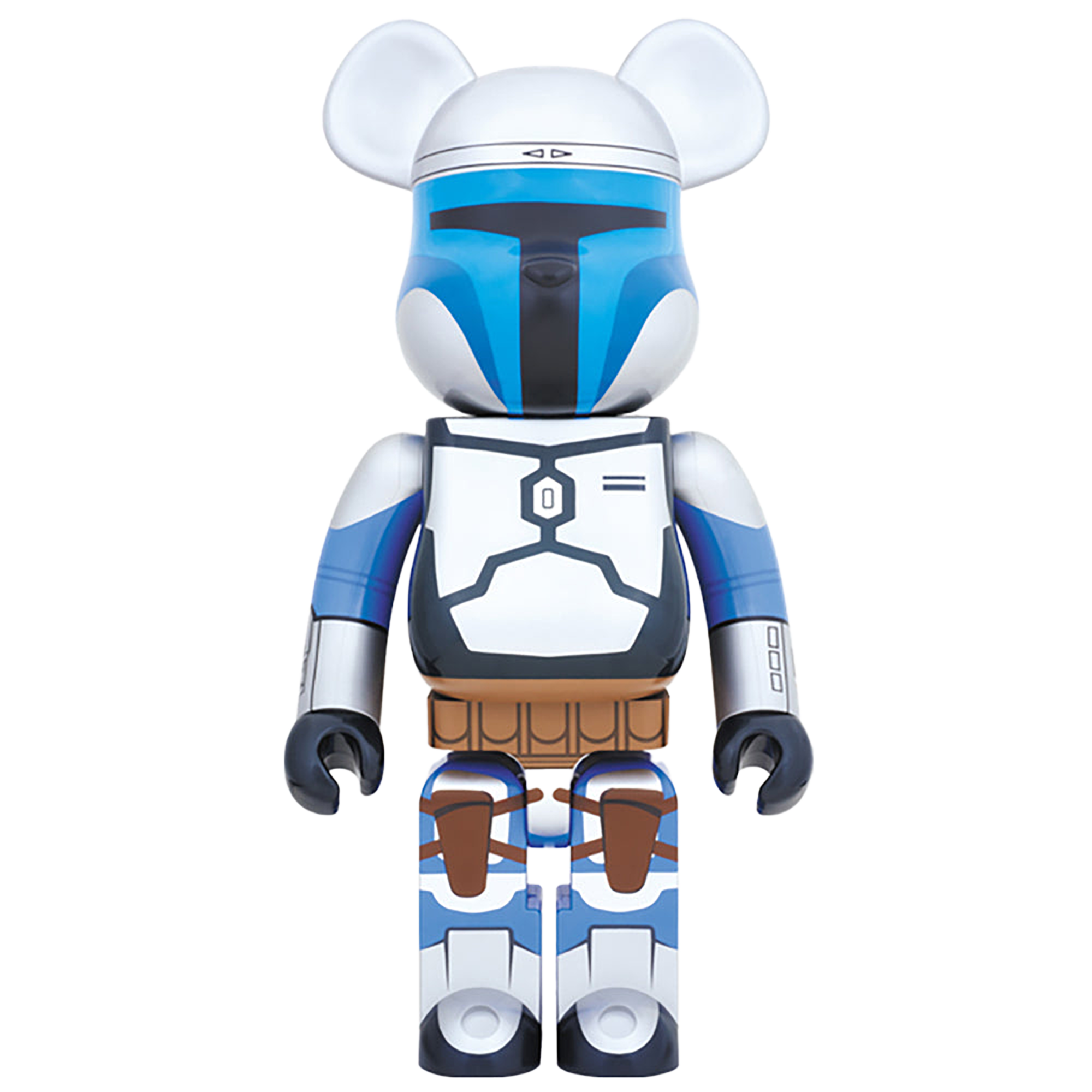 BE@RBRICK JANGO FETT(TM) 1000％