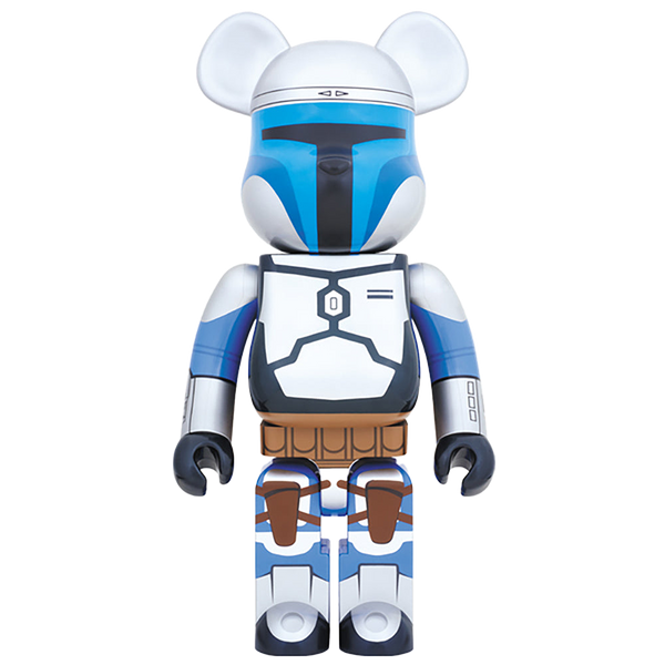 その他 MEDICOM TOY - BE@RBRICK Jango Fett 1000% BE@RBRICK JANGO FETT(TM) 1000％ | MEDICOM TOY OFFICIAL STORE