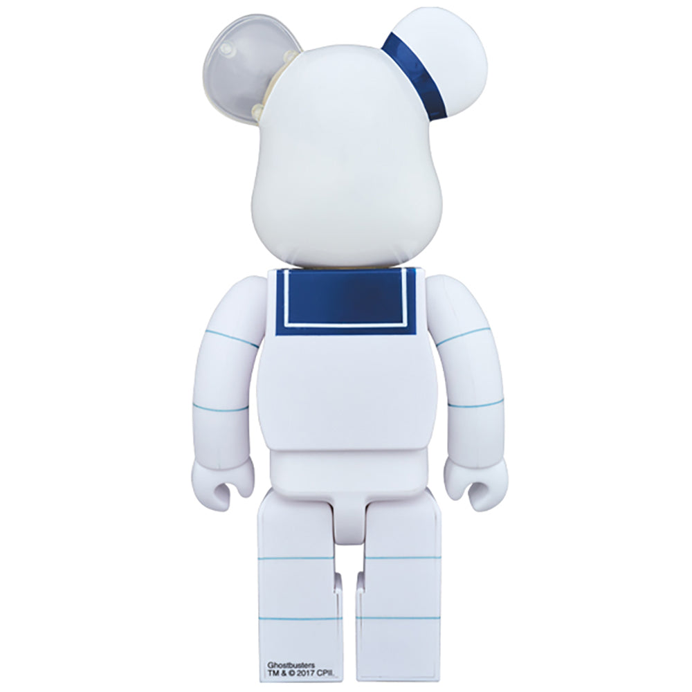 BE@RBRICK STAY PUFT MARSHMALLOW MAN 400％_1
