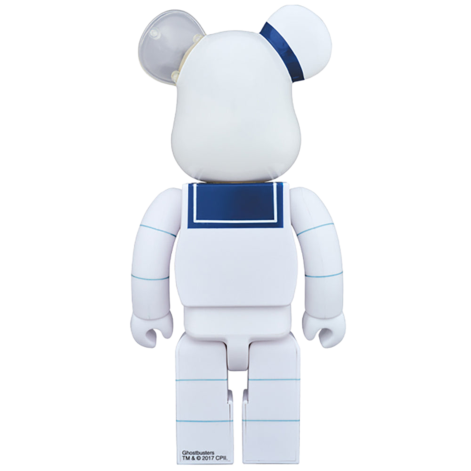 BE@RBRICK STAY PUFT MARSHMALLOW MAN 400％
