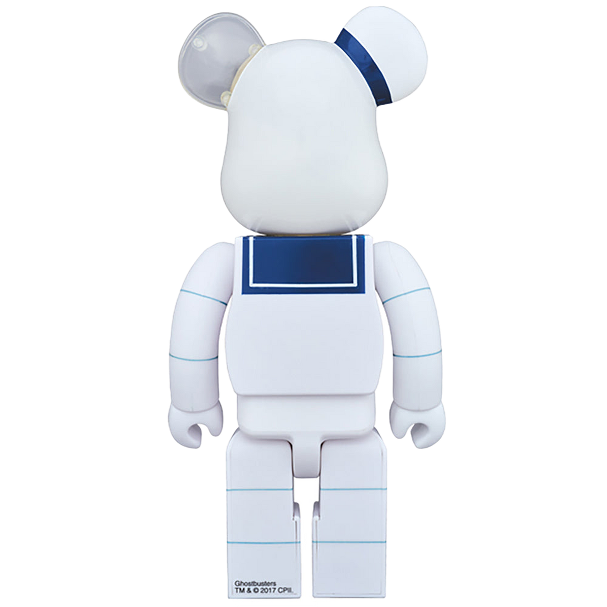 BE@RBRICK STAY PUFT MARSHMALLOW MAN 400％