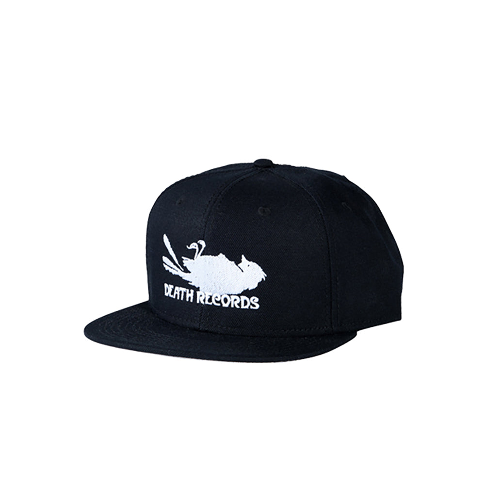 MLE Phantom of the Paradise シリーズ SNAP BACK CAP BLACK／GRAY×BLACK_1