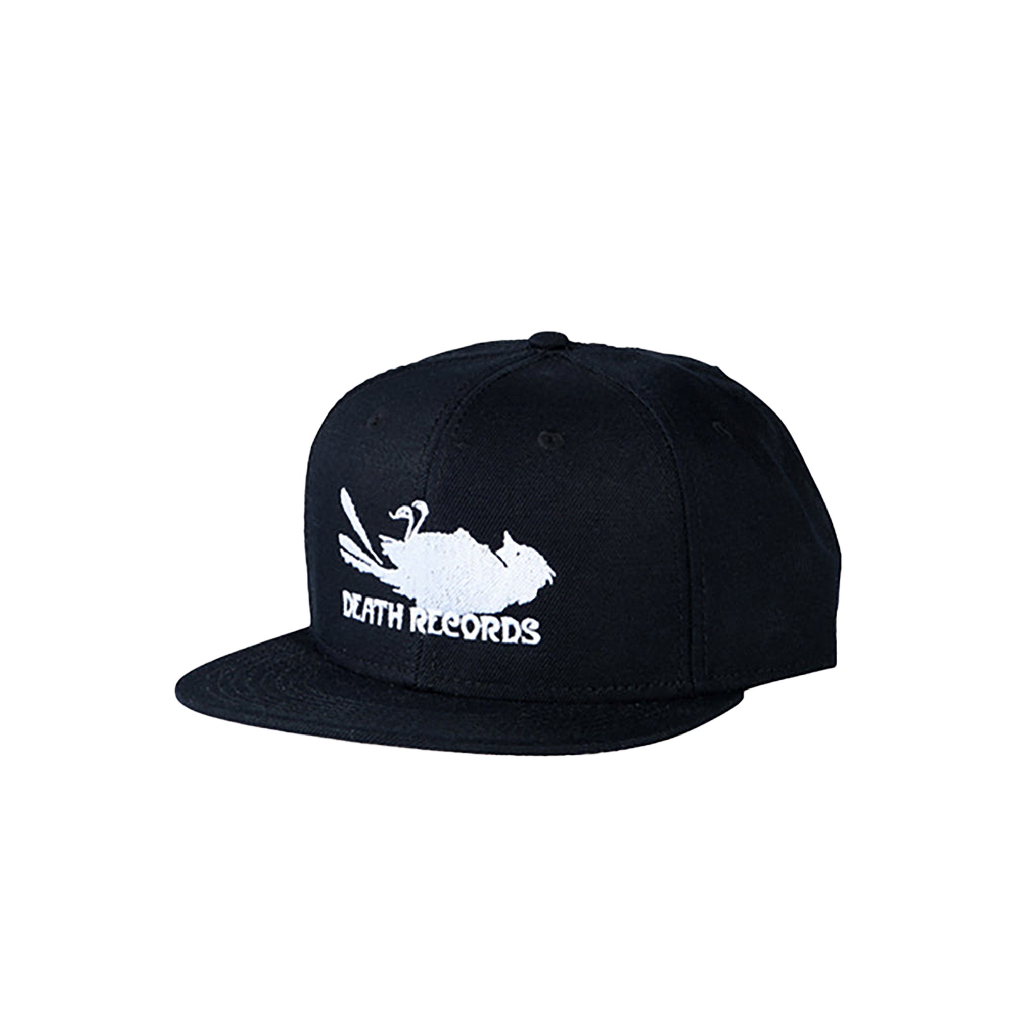 MLE Phantom of the Paradise シリーズ SNAP BACK CAP BLACK／GRAY×BLACK