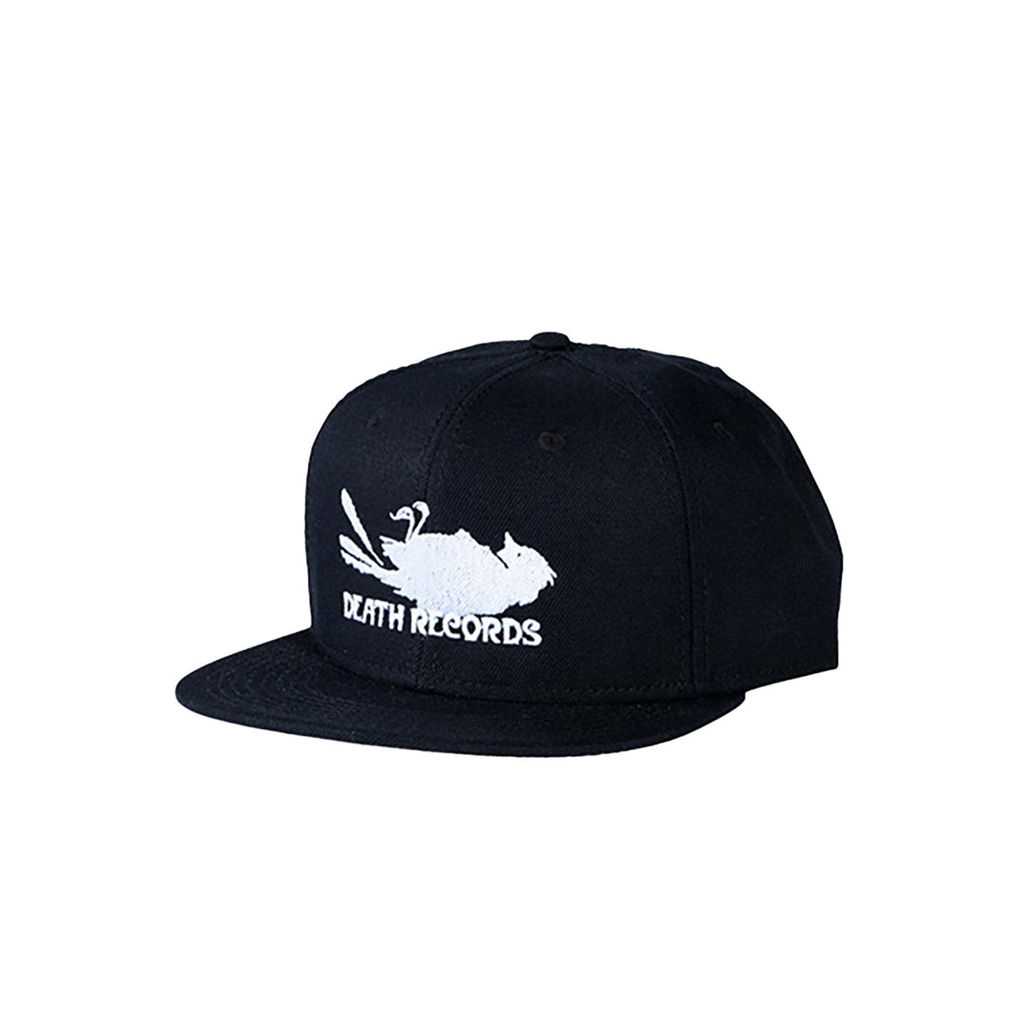 MLE Phantom of the Paradise シリーズ SNAP BACK CAP BLACK／GRAY×BLACK