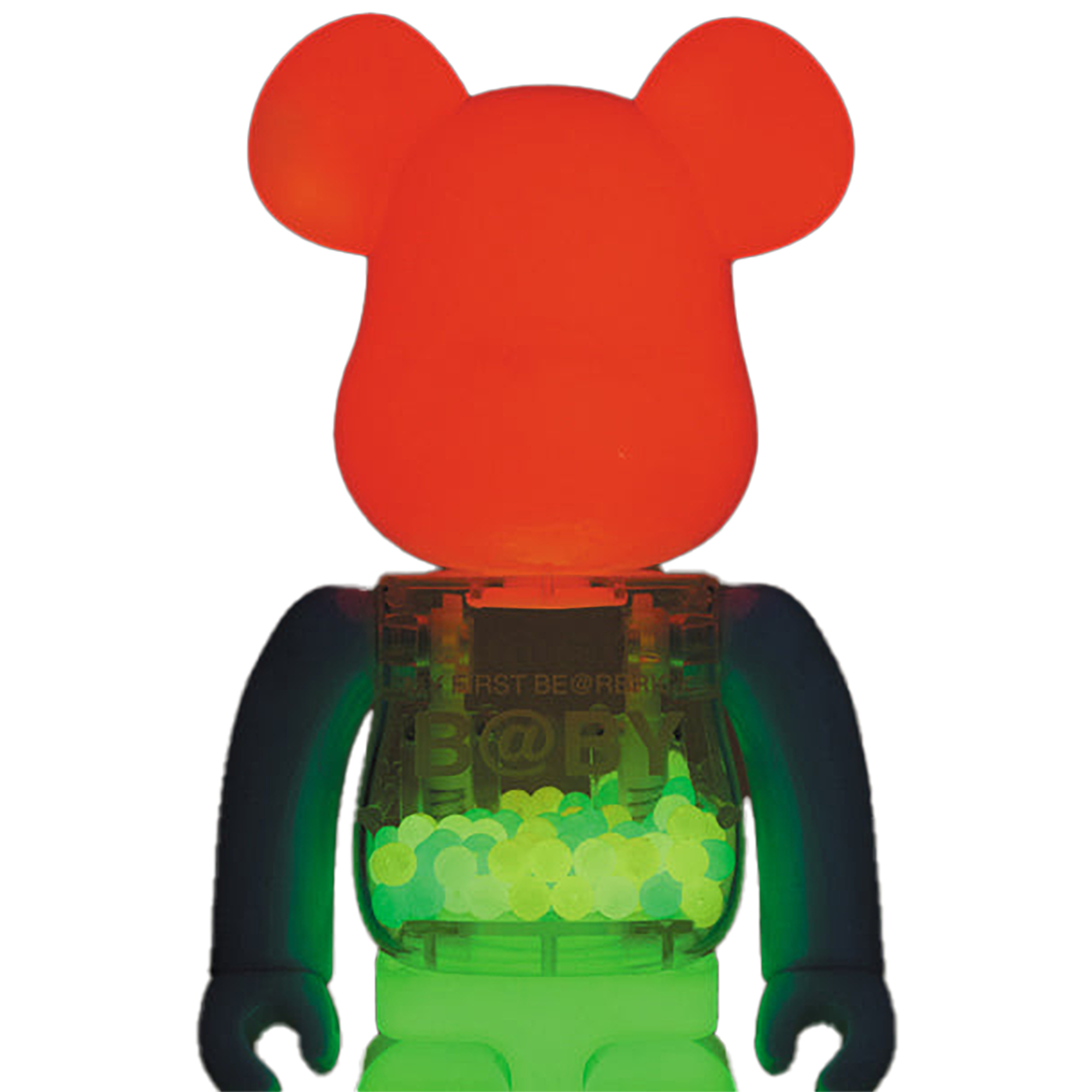 MY FIRST BE@RBRICK G.I.D. Ver. 1000%