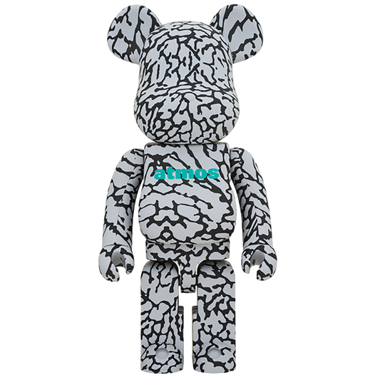 BE@RBRICK atmos ELEPHANT 1000％
