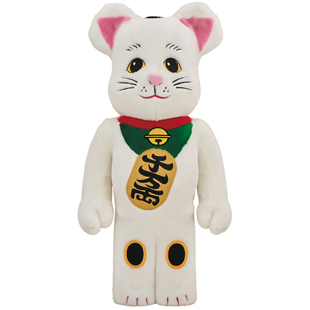 BE@RBRICK 招き猫 着ぐるみ 1000％_0