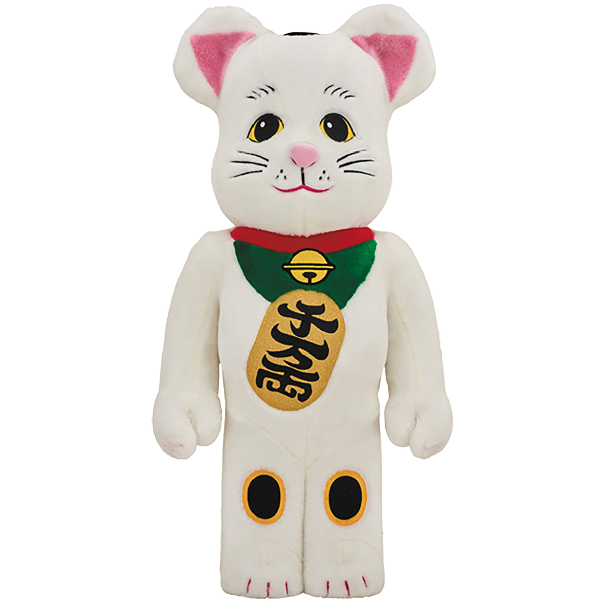 BE@RBRICK 招き猫 着ぐるみ 1000％