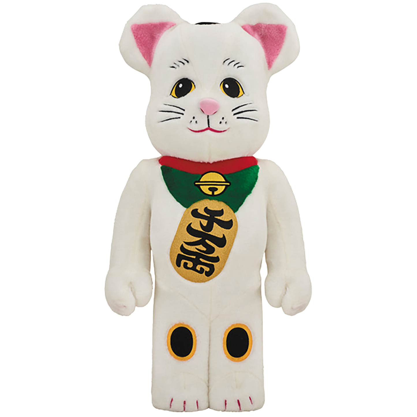 BE@RBRICK 招き猫 着ぐるみ 1000％