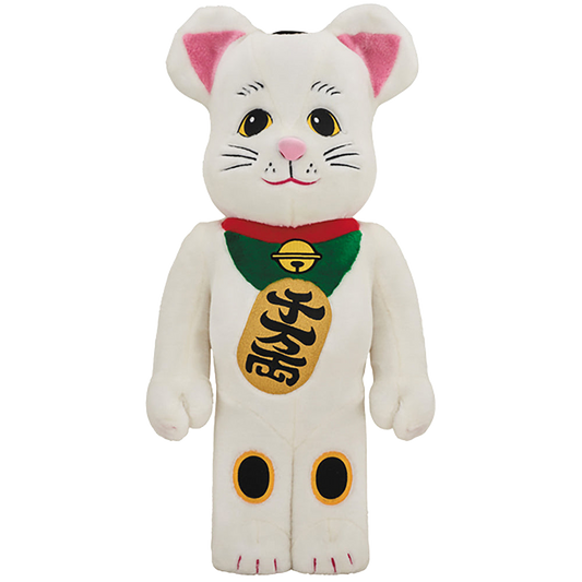 BE@RBRICK 招き猫 着ぐるみ 1000％