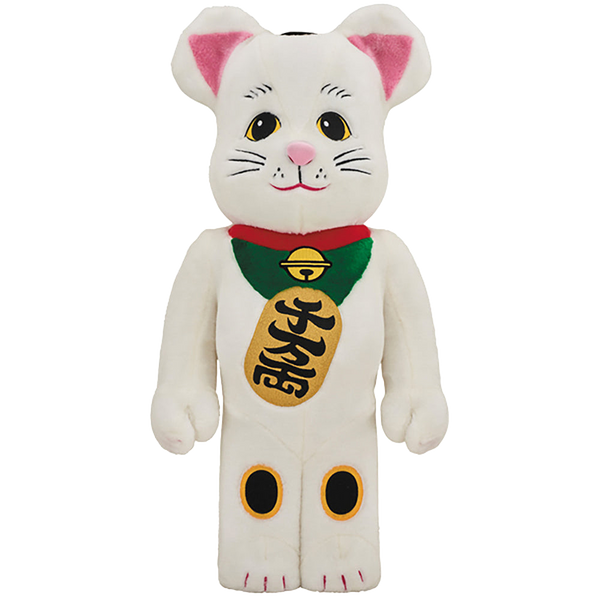 BE@RBRICK 招き猫 着ぐるみ 1000％ | MEDICOM TOY OFFICIAL STORE