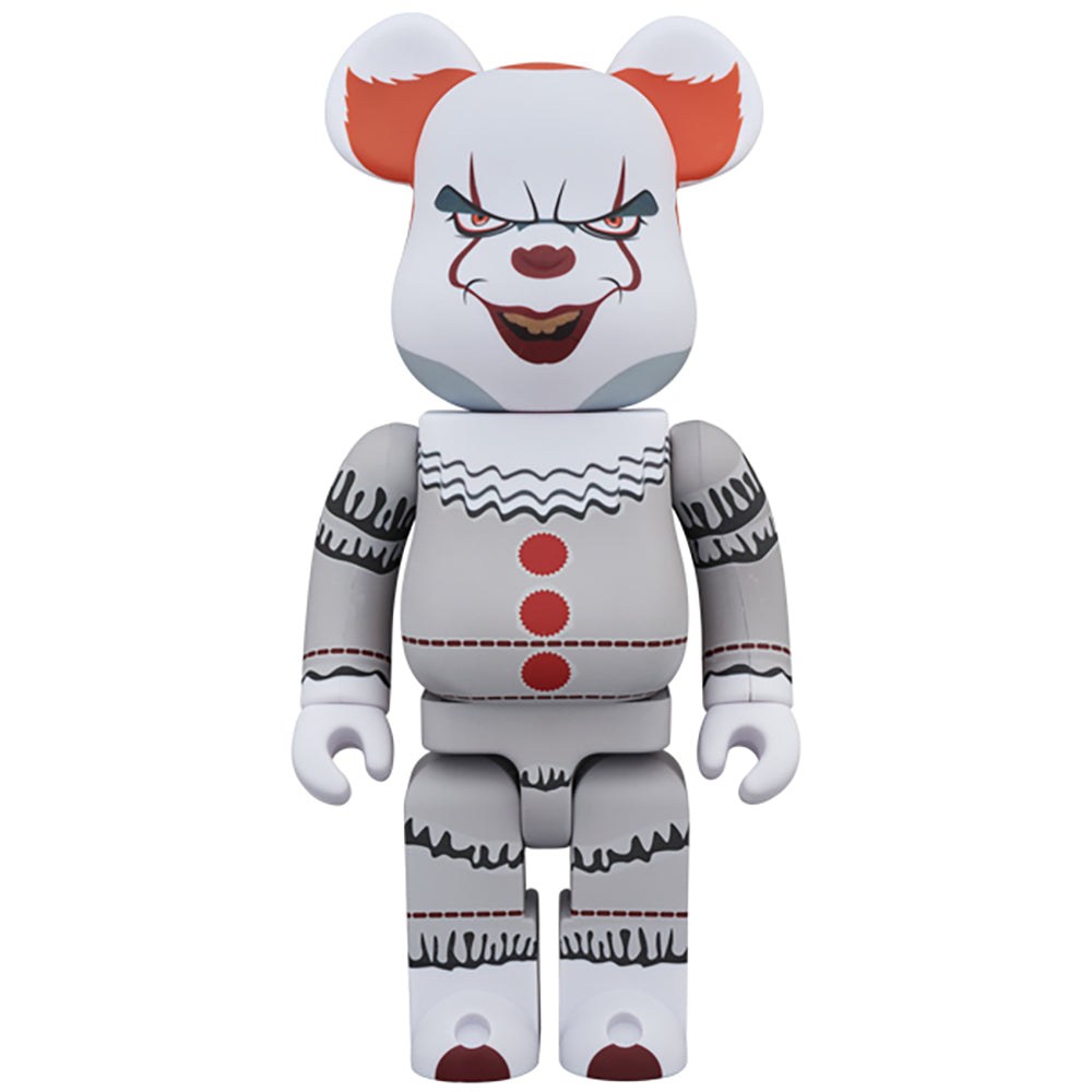 BE@RBRICK PENNYWISE 1000％_0