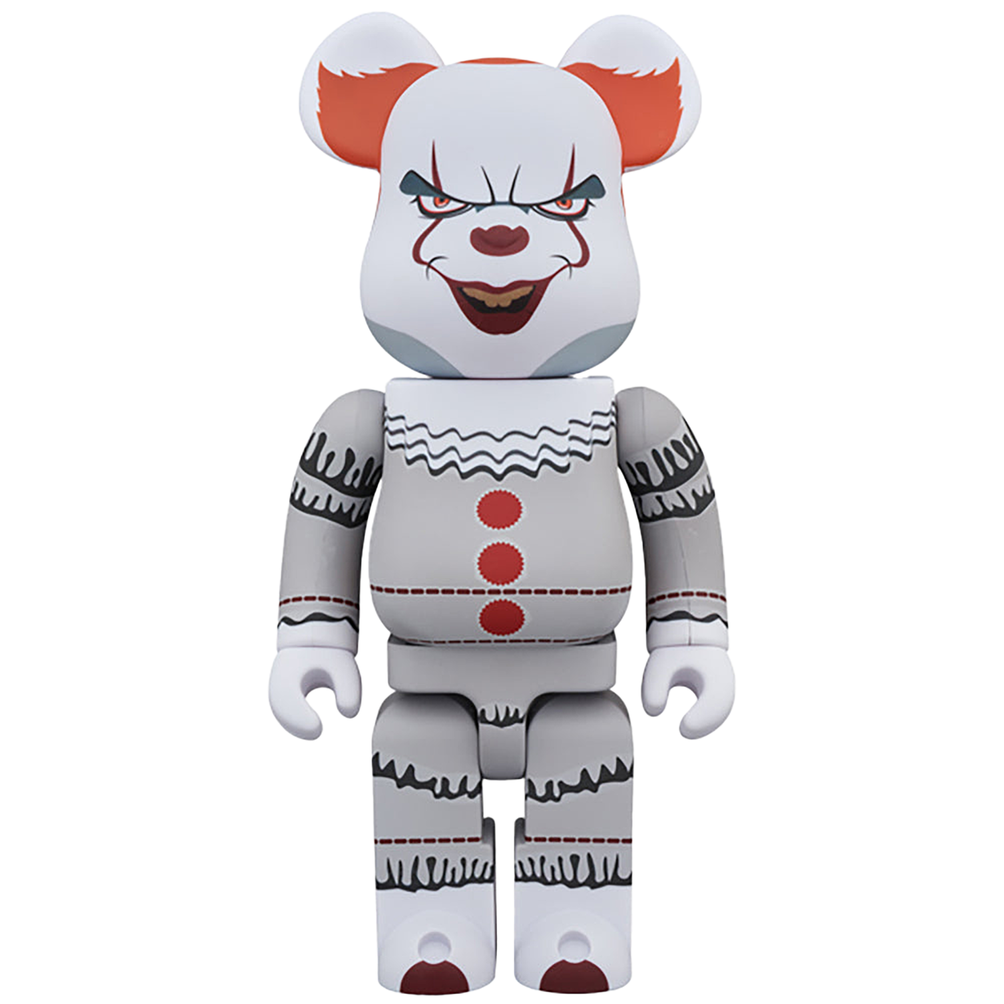 BE@RBRICK PENNYWISE 1000％