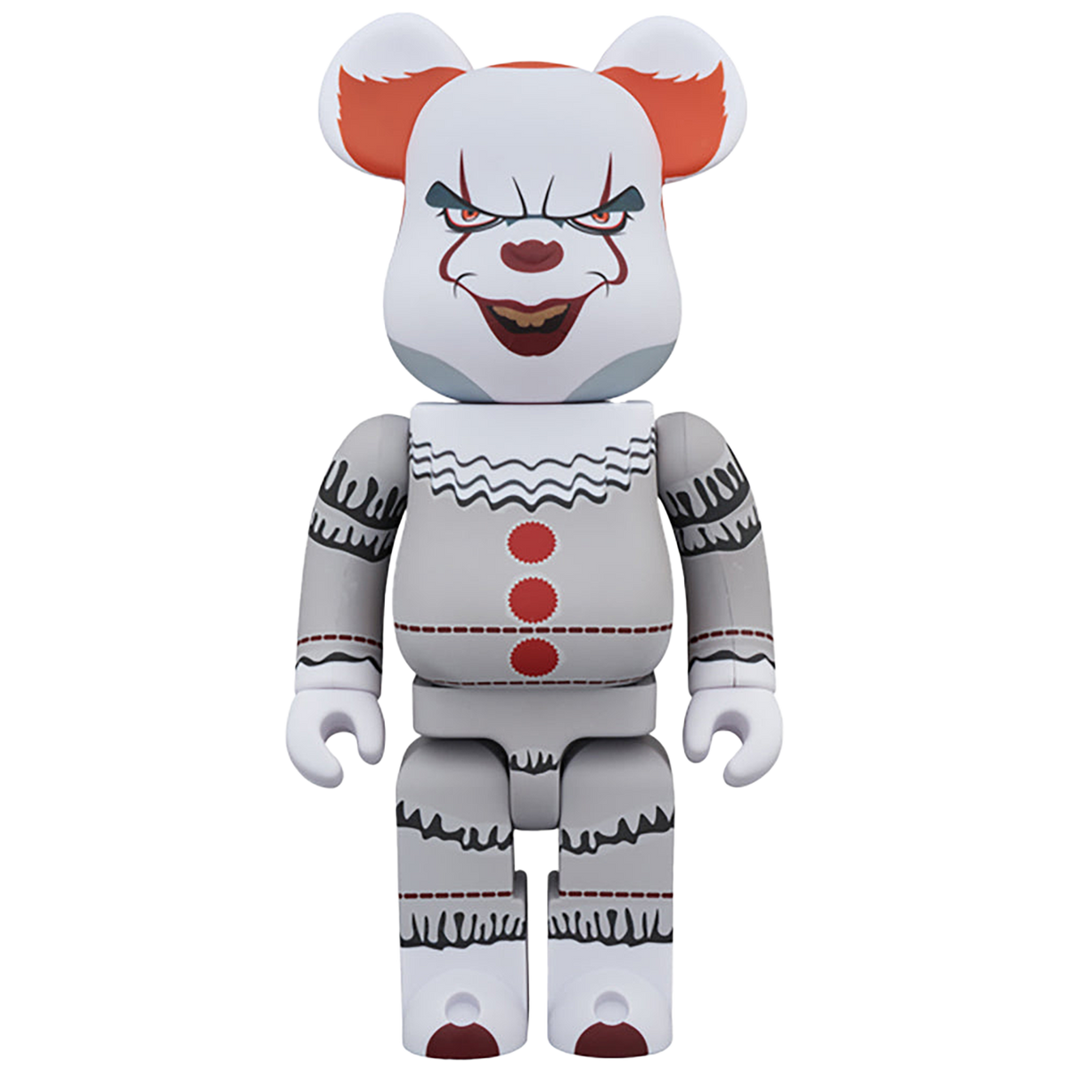 BE@RBRICK PENNYWISE 1000％