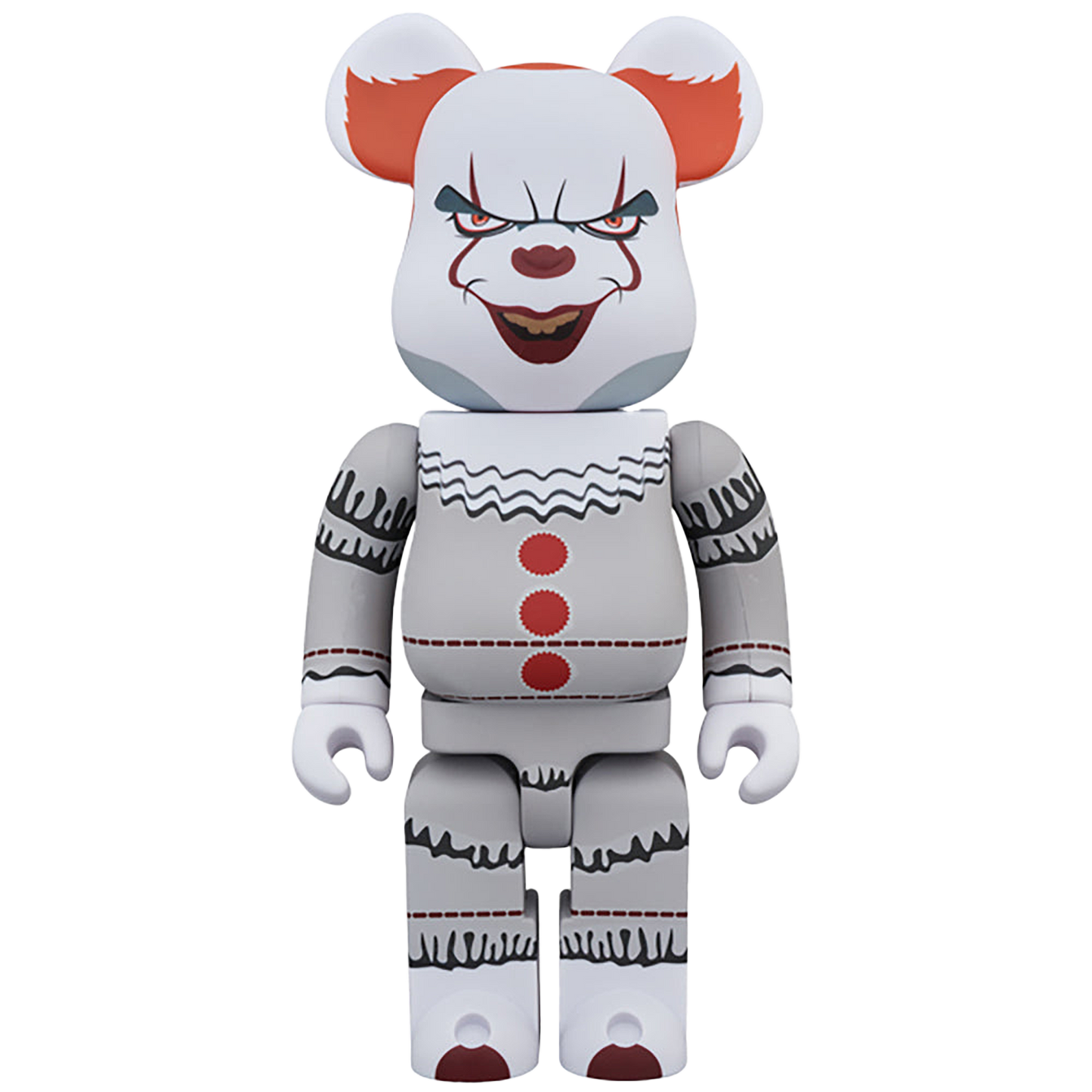 BE@RBRICK PENNYWISE 1000％