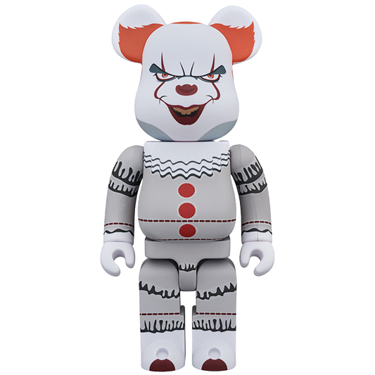 BE@RBRICK PENNYWISE 1000％