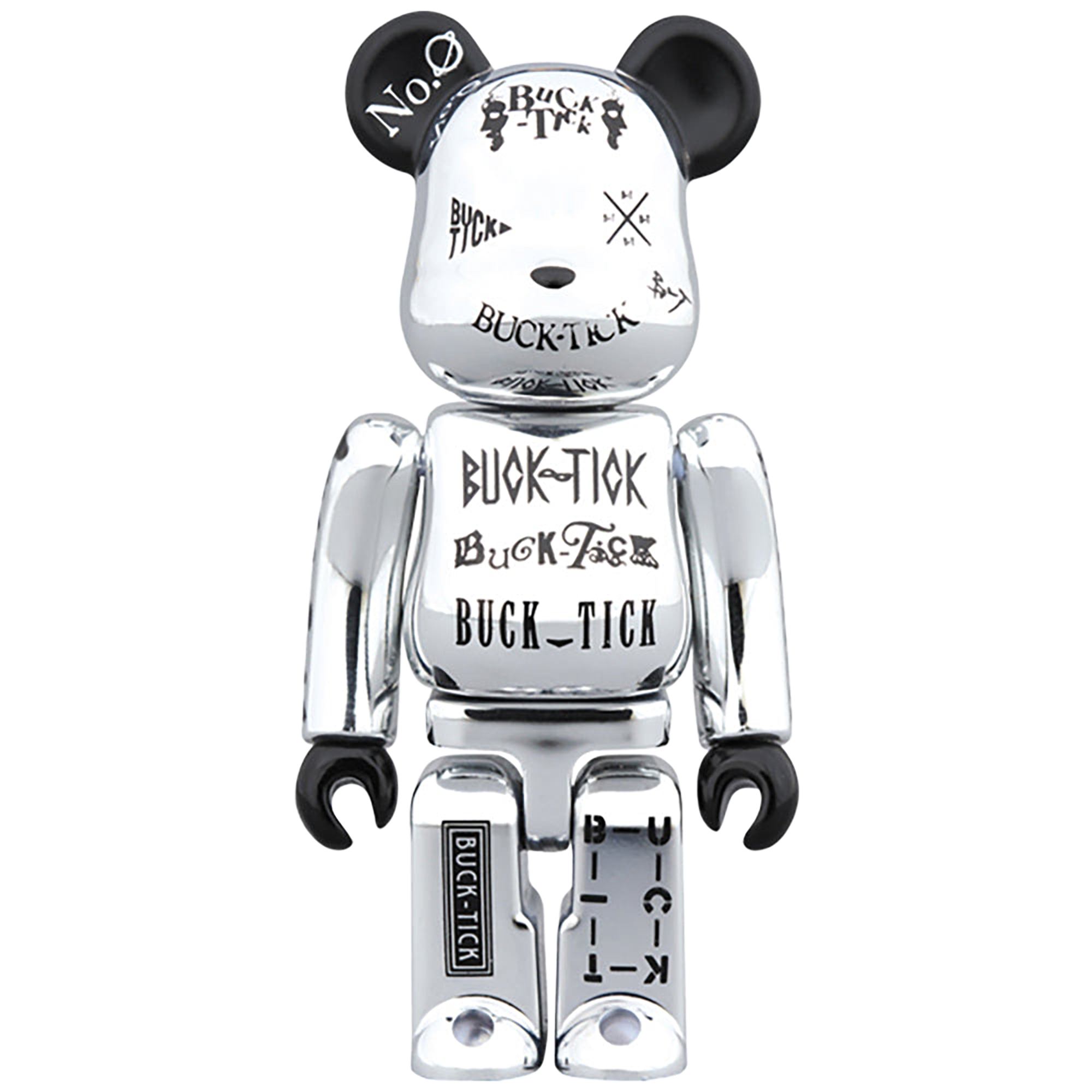 BE@RBRICK BUCK-TICK