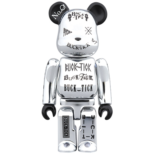 ☆新品未開封☆　BE@RBRICK BUCK-TICK ベアブリックフィギュア BE@RBRICK BUCK-TICK | MEDICOM TOY OFFICIAL STORE