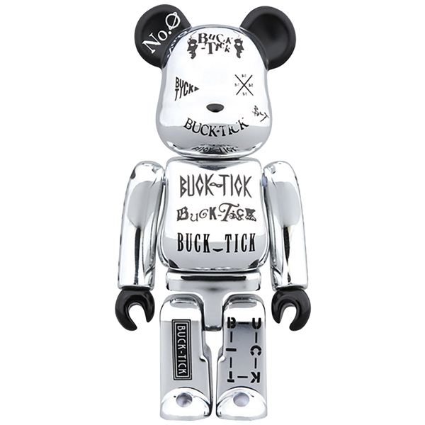 BE@RBRICK BUCK-TICK | MEDICOM TOY OFFICIAL STORE
