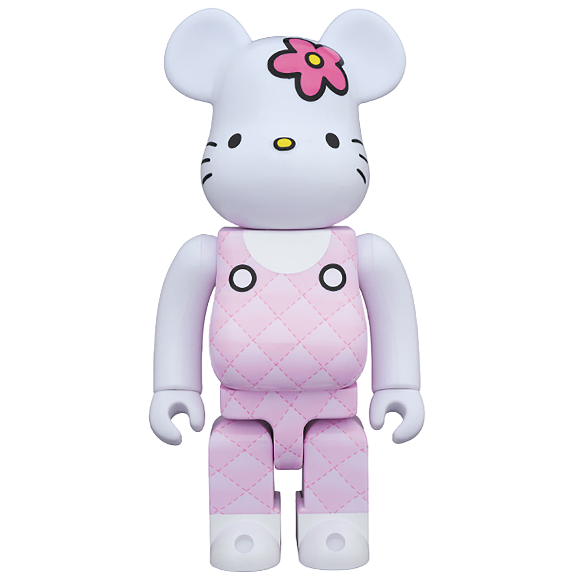 BE@RBRICK HELLO KITTY ジェネレーション90年代 100％ & 400％