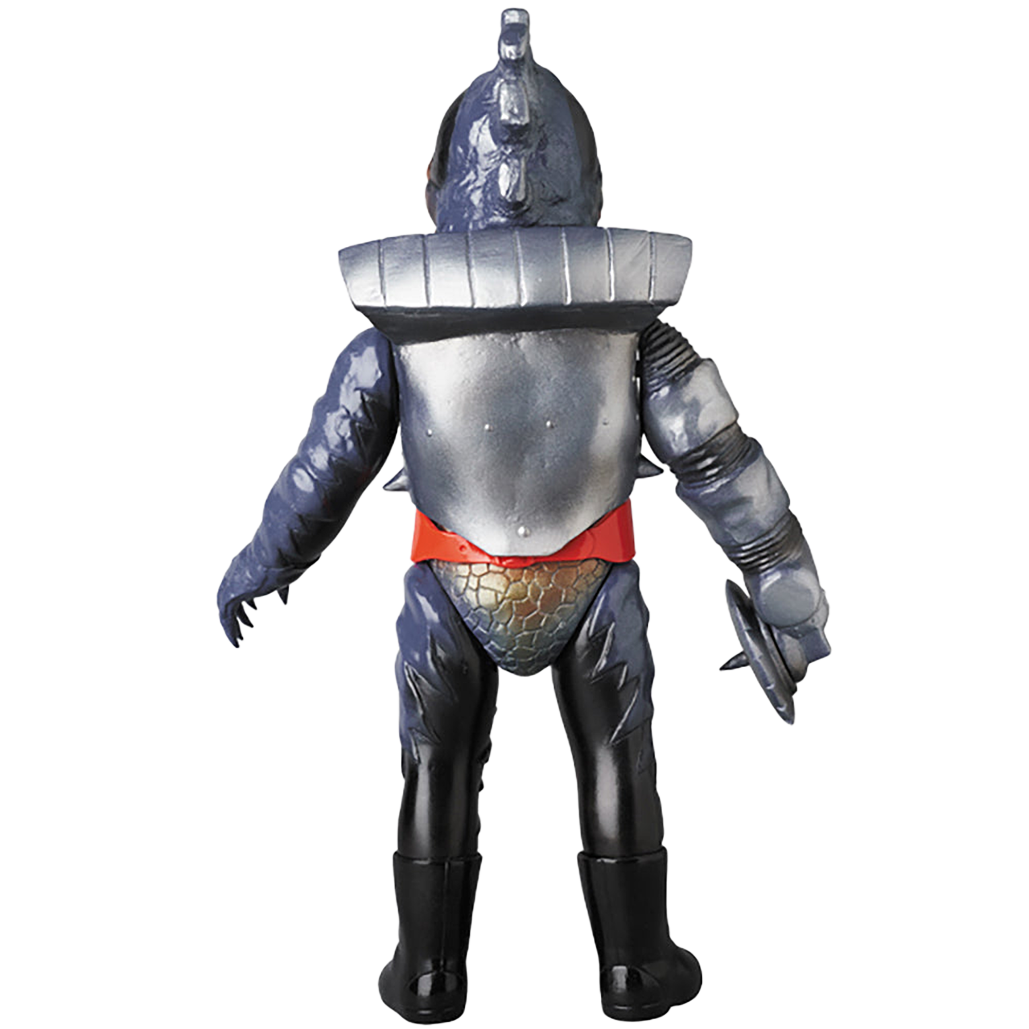 ノコギリトカゲ（仮面ライダーV3より）