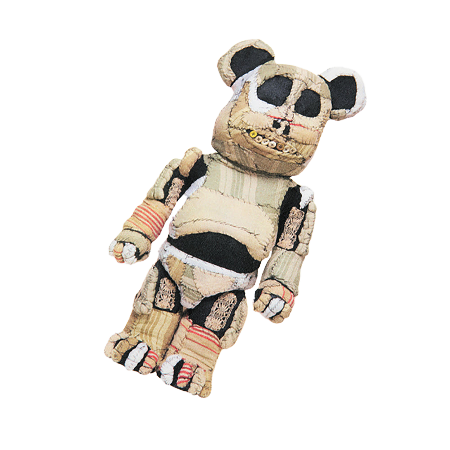 MLE × Anne Valerie Dupond BE@RBRICK TEE A