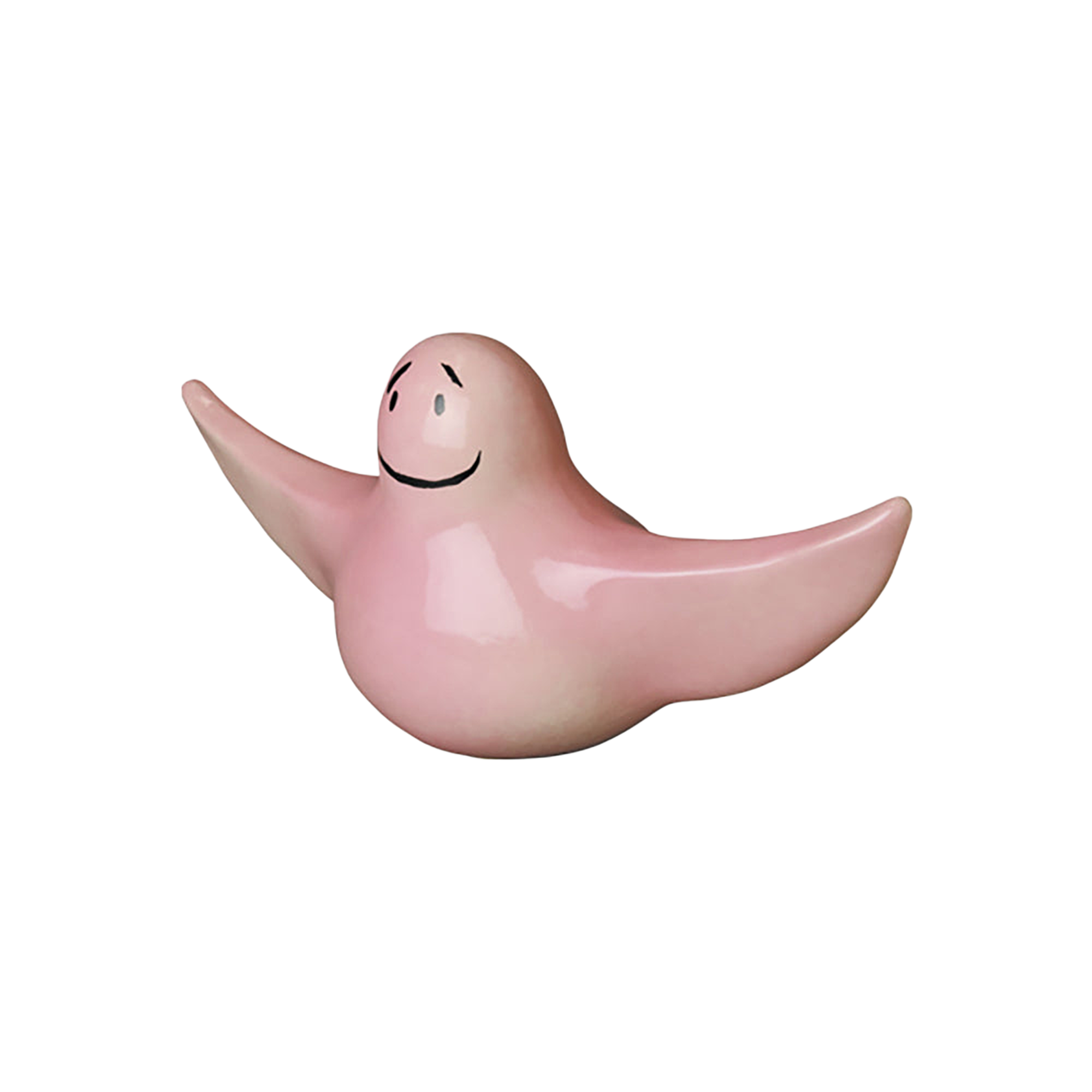 CERAMICK Mark Gonzales "ANGEL" PINK／YELLOW