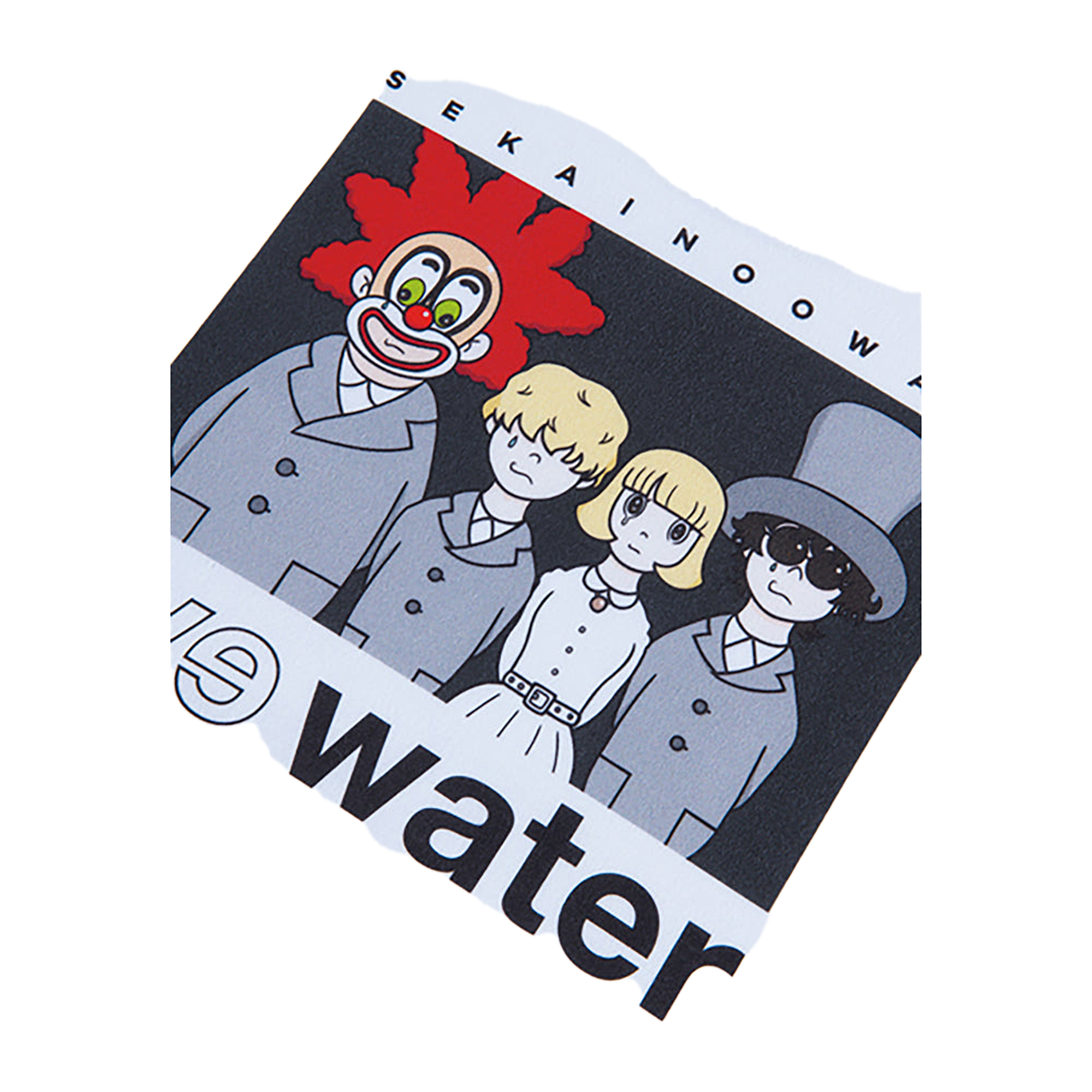 MLE SEKAI NO OWARI × eyewater ［L/S TEE］