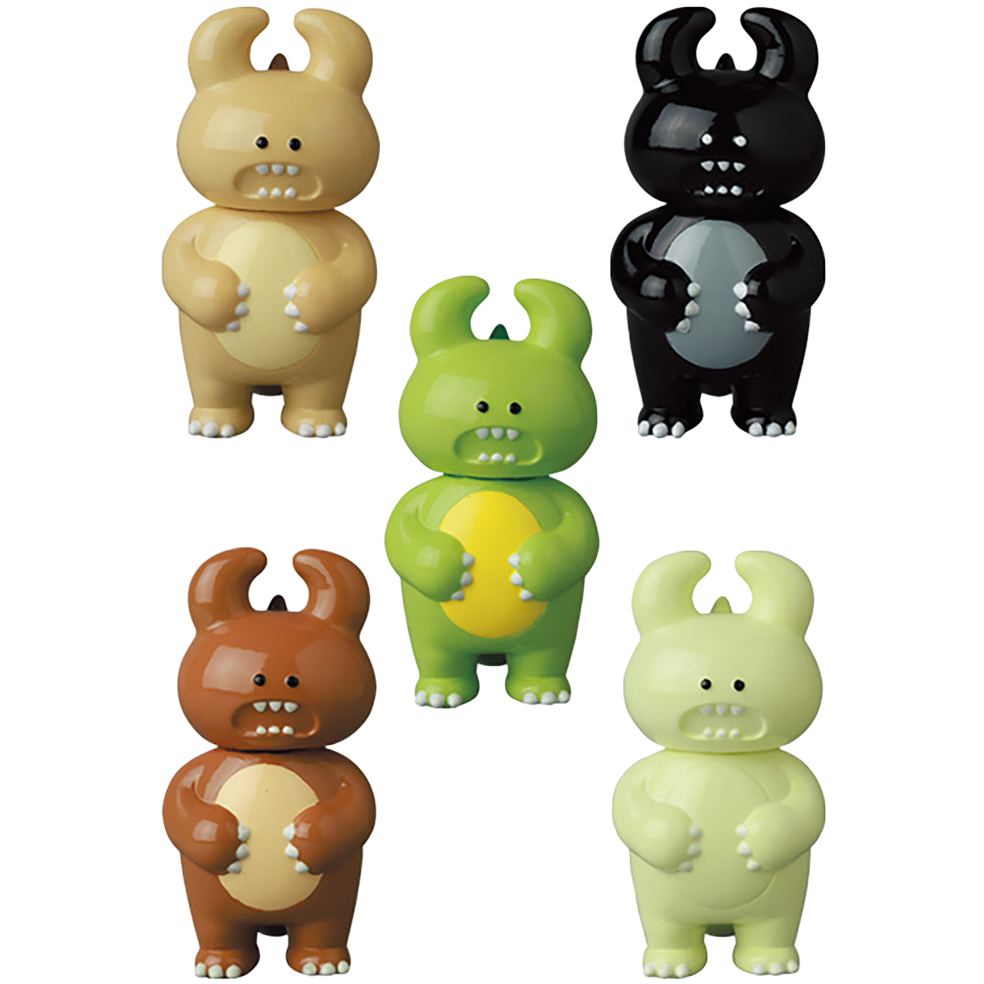 VAG(VINYL ARTIST GACHA) SERIES 31.5 DINO UAMOU