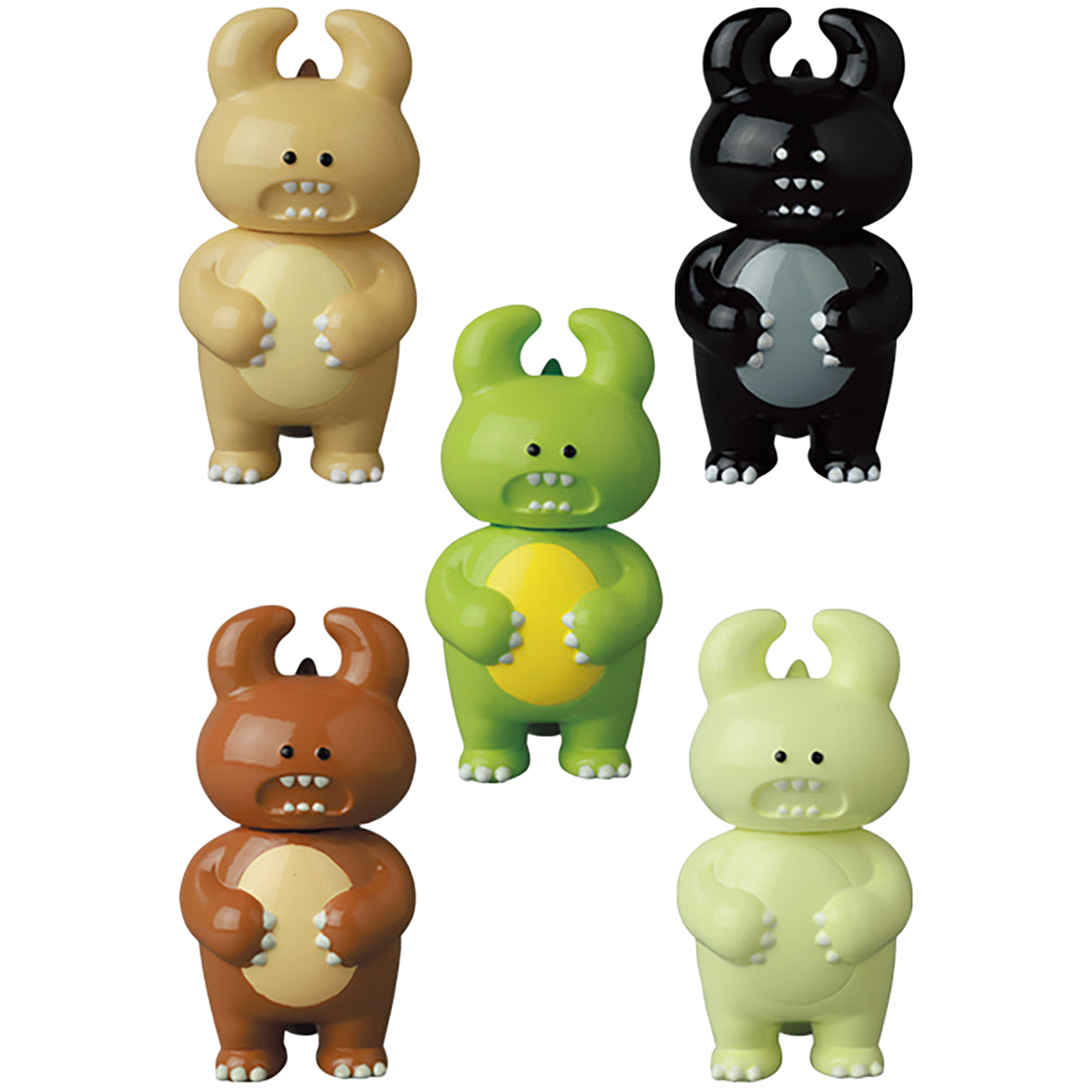 VAG(VINYL ARTIST GACHA) SERIES 31.5 DINO UAMOU