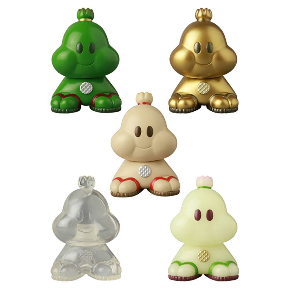 VAG(VINYL ARTIST GACHA) SERIES 44 丑三つ ワラニン_0