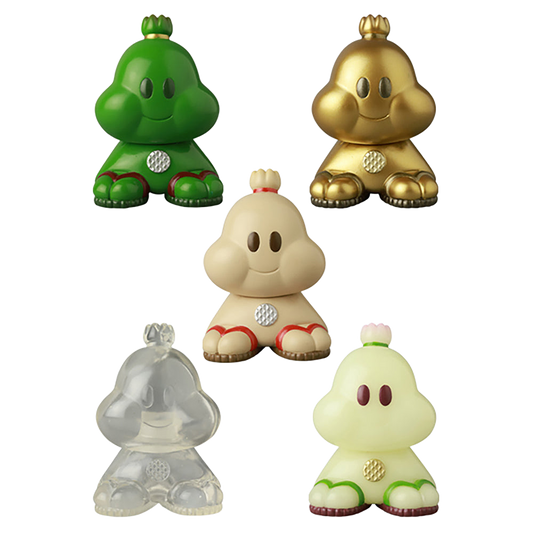 VAG(VINYL ARTIST GACHA) SERIES 44 丑三つ ワラニン