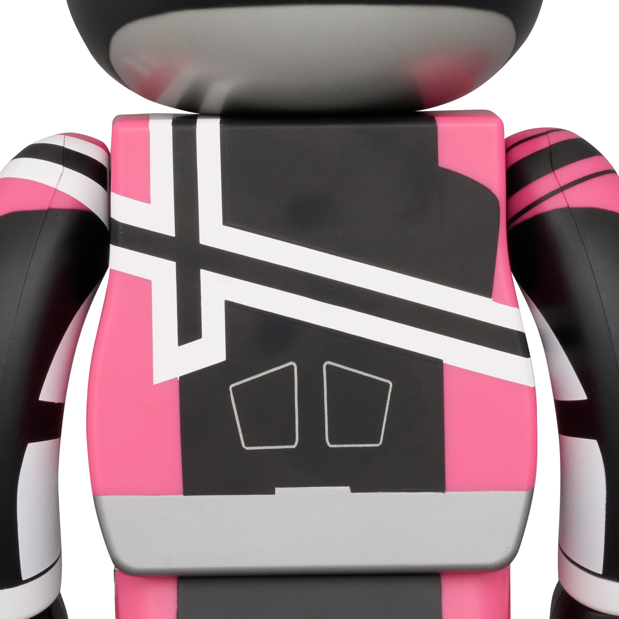 BE@RBRICK 仮面ライダーディケイド 100％ & 400％《2026年10月発売予定》_3