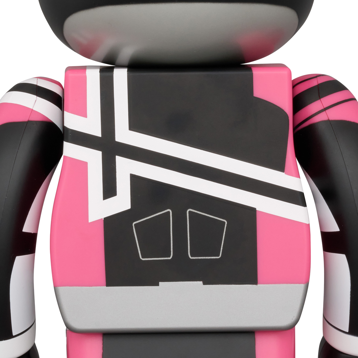 BE@RBRICK 仮面ライダーディケイド 100％ & 400％《2026年10月発売予定》_3