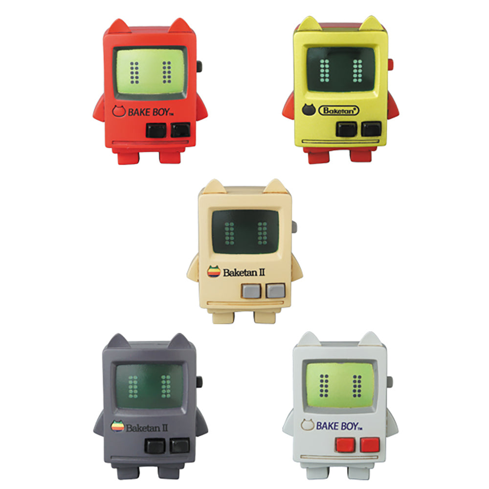 VAG（VINYL ARTIST GACHA）SERIES 11 バケタン1号_0