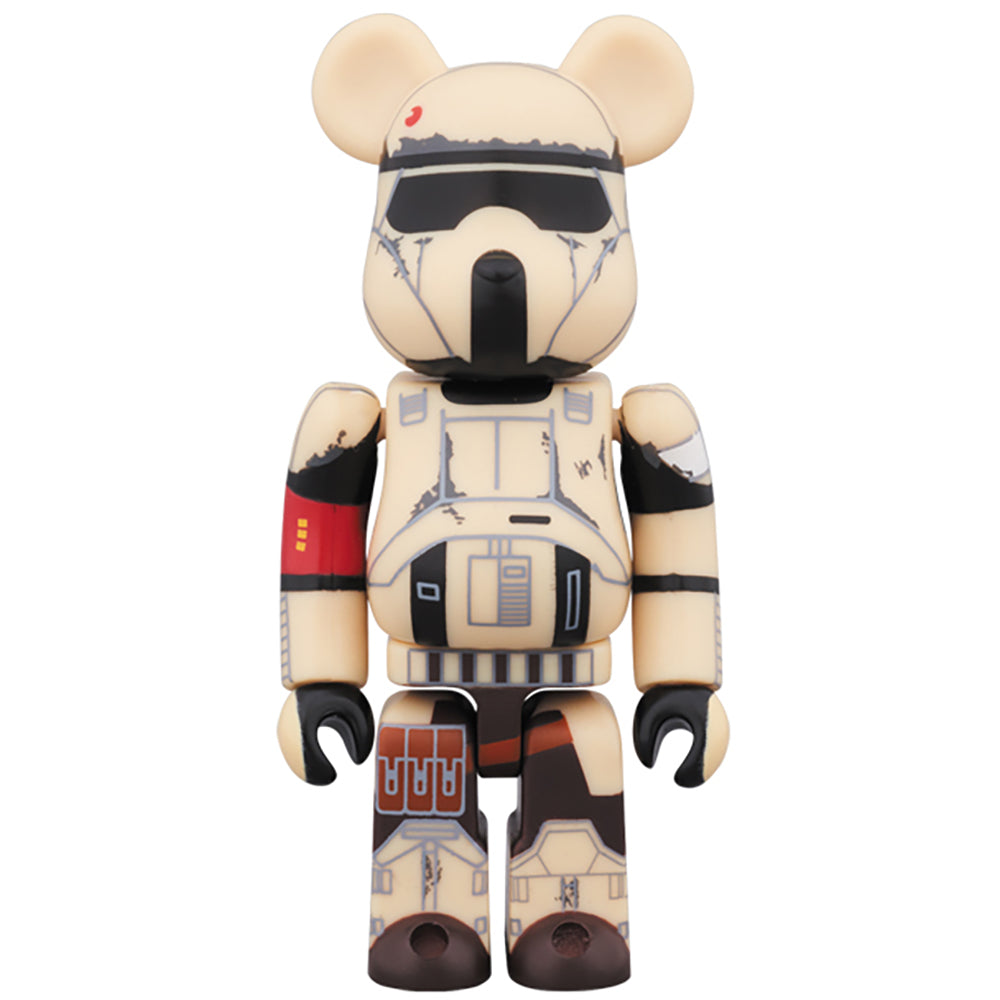 BE@RBRICK SHORETROOPER（TM）100％_0
